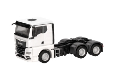 Herpa 320559 - H0 - MAN TGX GN Zugmaschine 3a - weiß